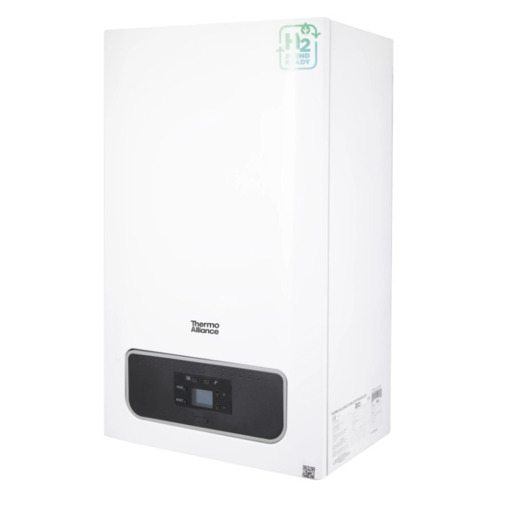 Котел газовый Thermo Alliance Ewa System 24 кВт одноконтурный, конденсационный, навесной KM1024000101005911