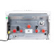 Котел газовый Thermo Alliance Ewa System 24 кВт одноконтурный, конденсационный, навесной KM1024000101005911