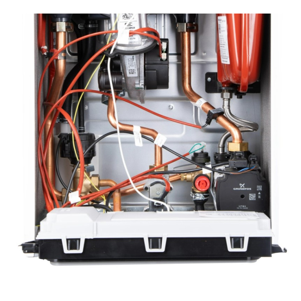 Котел газовый Thermo Alliance Ewa System 24 кВт одноконтурный, конденсационный, навесной KM1024000101005911
