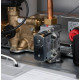 Котел газовый Thermo Alliance Ewa 28 кВт, двухконтурный, конденсационный, навесной, с двумя теплообменниками KM0728350101005911