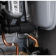 Котел газовый Thermo Alliance Ewa 28 кВт, двухконтурный, конденсационный, навесной, с двумя теплообменниками KM0728350101005911