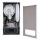 Котел газовый Thermo Alliance Ewa 28 кВт, двухконтурный, конденсационный, навесной, с двумя теплообменниками KM0728350101005911