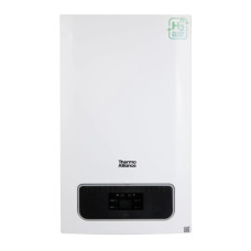 Котел газовый Thermo Alliance Ewa 28 кВт, двухконтурный, конденсационный, навесной, с двумя теплообменниками KM0728350101005911