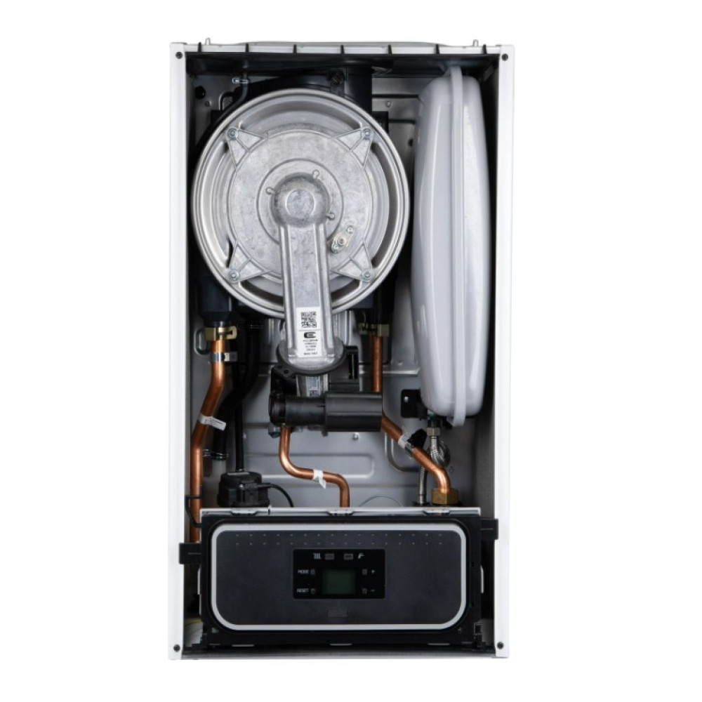 Котел газовый Thermo Alliance Ewa 28 кВт, двухконтурный, конденсационный, навесной, с двумя теплообменниками KM0728350101005911