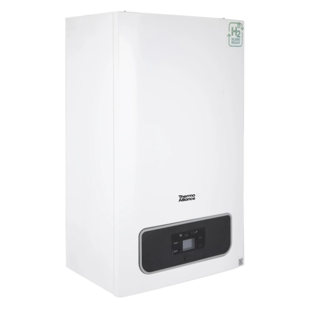 Котел газовый Thermo Alliance Ewa System 28 кВт одноконтурный, конденсационный, навесной KM1028000101005911