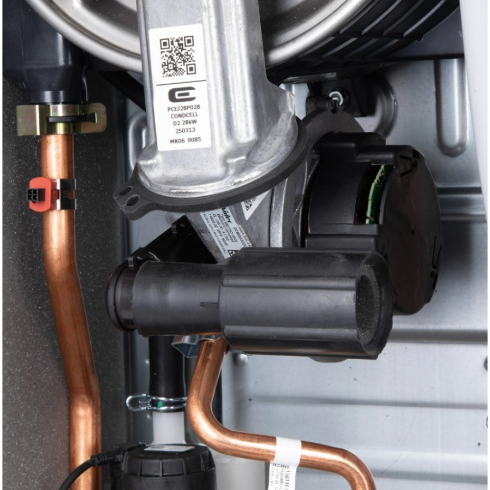 Котел газовый Thermo Alliance Ewa System 28 кВт одноконтурный, конденсационный, навесной KM1028000101005911