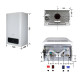 Котел газовый Thermo Alliance Ewa System 28 кВт одноконтурный, конденсационный, навесной KM1028000101005911