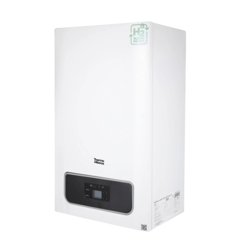 Котел газовый Thermo Alliance Ewa System 28 кВт одноконтурный, конденсационный, навесной KM1028000101005911