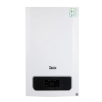 Котел газовый Thermo Alliance Ewa System 28 кВт одноконтурный, конденсационный, навесной KM1028000101005911