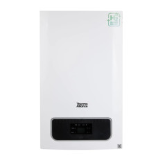 Котел газовый Thermo Alliance Ewa System 28 кВт одноконтурный, конденсационный, навесной KM1028000101005911