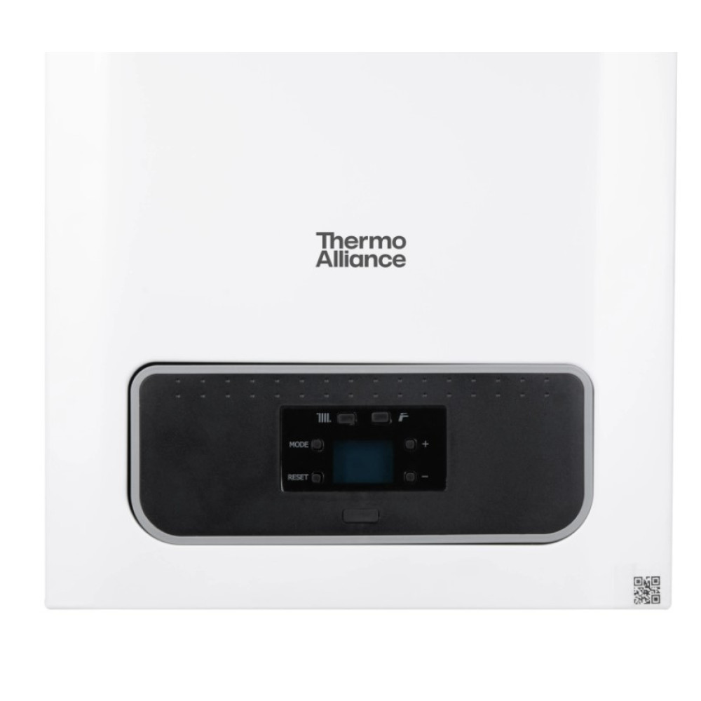 Котел газовый Thermo Alliance Ewa System 28 кВт одноконтурный, конденсационный, навесной KM1028000101005911