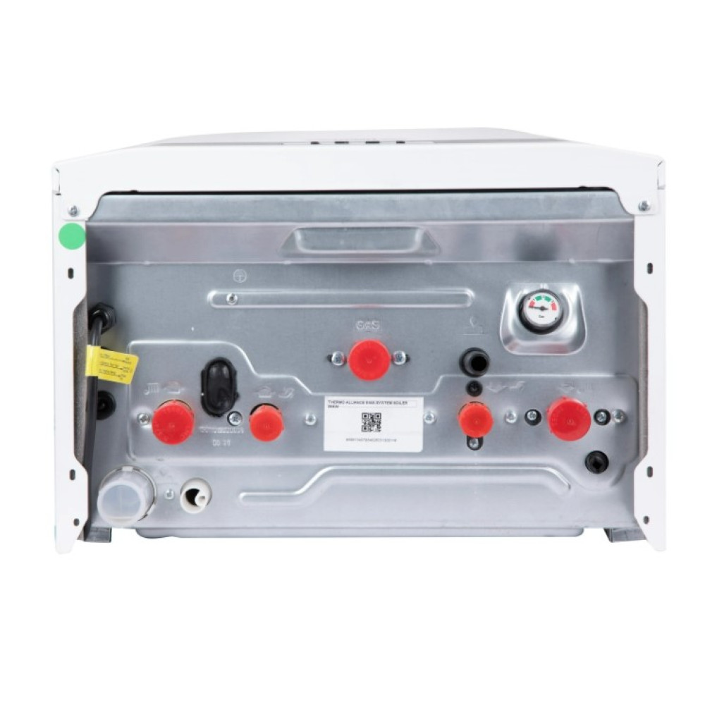 Котел газовый Thermo Alliance Ewa System 28 кВт одноконтурный, конденсационный, навесной KM1028000101005911