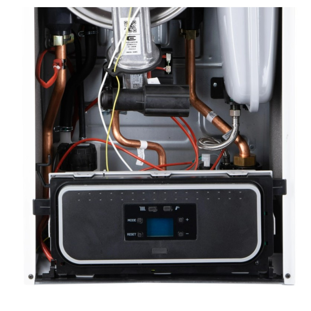 Котел газовый Thermo Alliance Ewa System 28 кВт одноконтурный, конденсационный, навесной KM1028000101005911