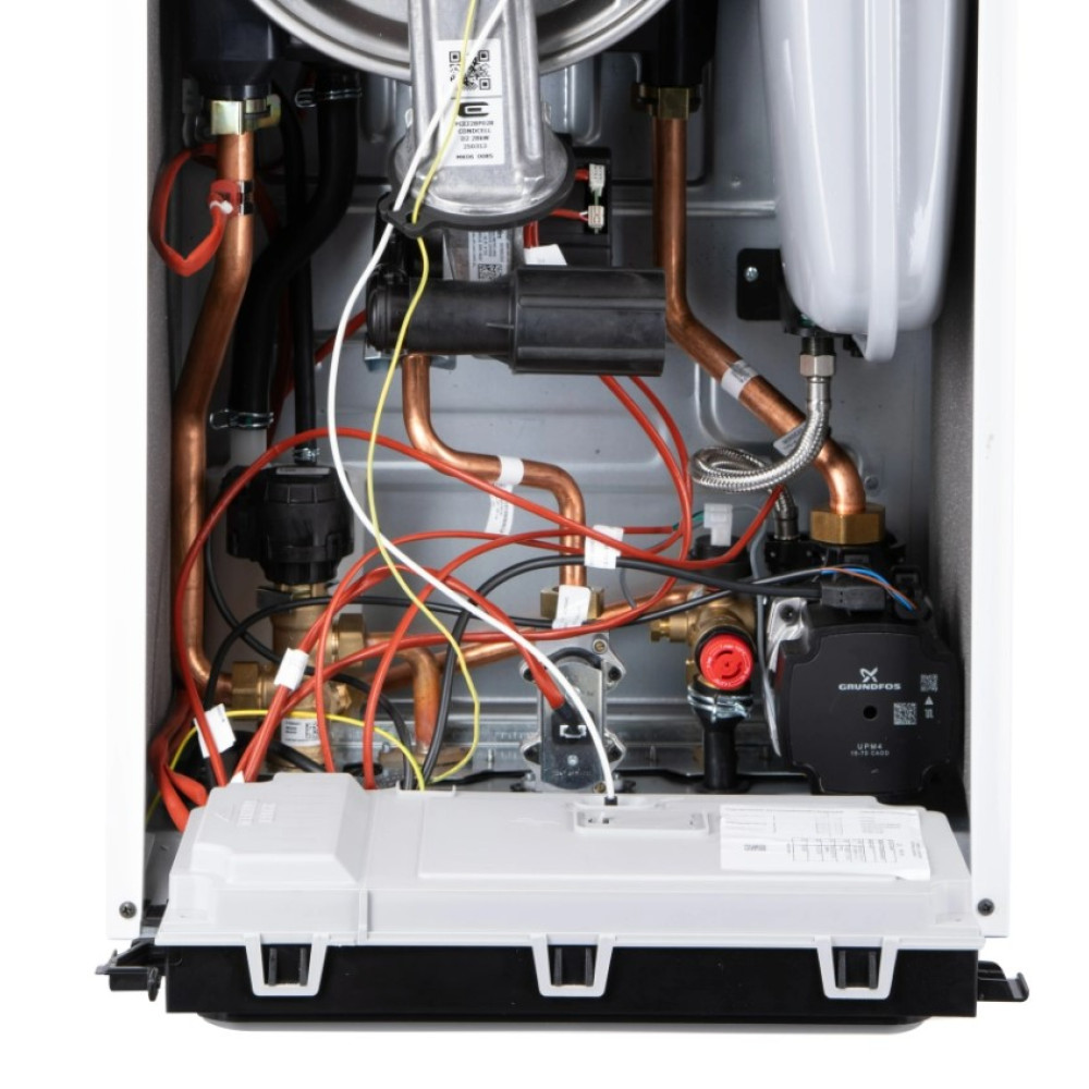 Котел газовый Thermo Alliance Ewa System 28 кВт одноконтурный, конденсационный, навесной KM1028000101005911