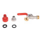 Кран поливочный Valve 1/2" НР SV140W15