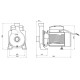 Насос поверхностный центробежный Thermo Alliance CPm170/1