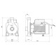 Насос поверхностный центробежный Thermo Alliance CPm190/1