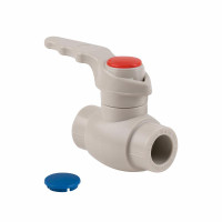 Кран кульовий PPR Thermo Alliance 20 DSW114