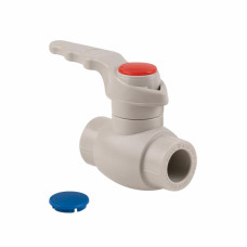 Кран шаровой PPR Thermo Alliance 20 DSW114