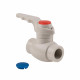 Кран кульовий PPR Thermo Alliance 20 DSW114