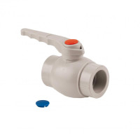 Кран кульовий PPR Thermo Alliance 40 DSW117