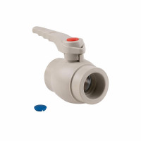 Кран шаровой PPR Thermo Alliance 50 DSW118