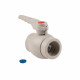 Кран кульовий PPR Thermo Alliance 50 DSW118