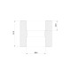 Муфта PPR Thermo Alliance 40 DSB004