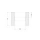 Муфта PPR Thermo Alliance 50 DSB005