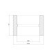 Муфта PPR Thermo Alliance 90 DSB008