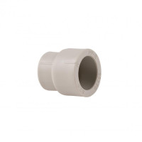 Муфта PPR Thermo Alliance 25х20 переходная DSB101