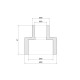 Муфта PPR Thermo Alliance 40х20 перехідна DSB104