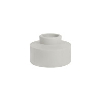 Муфта PPR Thermo Alliance 75х40 переходная DSB117