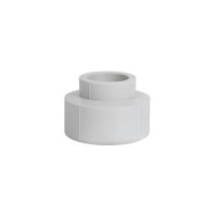 Муфта PPR Thermo Alliance 75х50 перехідна DSB118