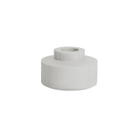 Муфта PPR Thermo Alliance 90х40 переходная DSB120
