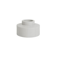 Муфта PPR Thermo Alliance 90х50 переходная DSB121