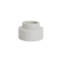 Муфта PPR Thermo Alliance 90х63 переходная DSB122