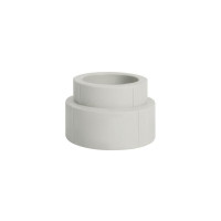 Муфта PPR Thermo Alliance 90х75 перехідна DSB123