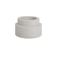 Муфта PPR Thermo Alliance 110х90 переходная DSB127