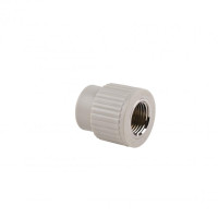 Муфта PPR Thermo Alliance 20х1/2" ВР DSB2015