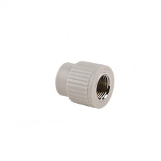 Муфта PPR Thermo Alliance 20х1/2" ВР DSB2015