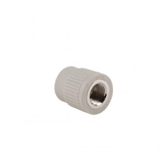 Муфта PPR Thermo Alliance 25х1/2" ВР DSB203