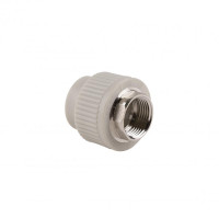 Муфта PPR Thermo Alliance 32х1" ВР DSB207