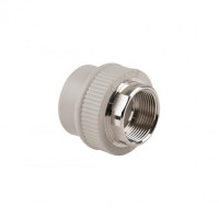 Муфта PPR Thermo Alliance 40х1" 1/4 ВР DSB208