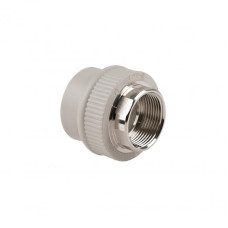 Муфта PPR Thermo Alliance 40х1" 1/4 ВР DSB208