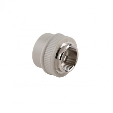 Муфта PPR Thermo Alliance 50х1" 1/2 ВР DSB209