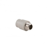 Муфта PPR Thermo Alliance 20х1/2" НР DSB3015