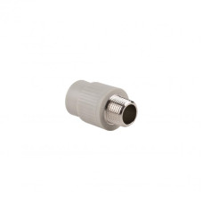 Муфта PPR Thermo Alliance 20х1/2" НР DSB3015