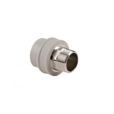 Муфта PPR Thermo Alliance 40х1" 1/4 НР DSB308