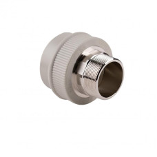Муфта PPR Thermo Alliance 63х2" ЗР DSB310